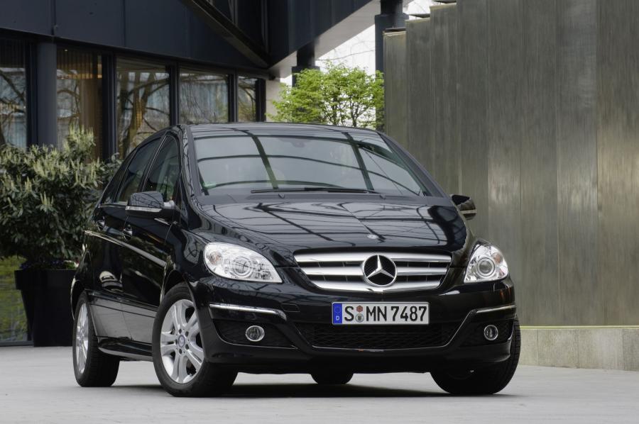  Mercedes-Benz B-Class 2009 года  (фото 32 из 86)